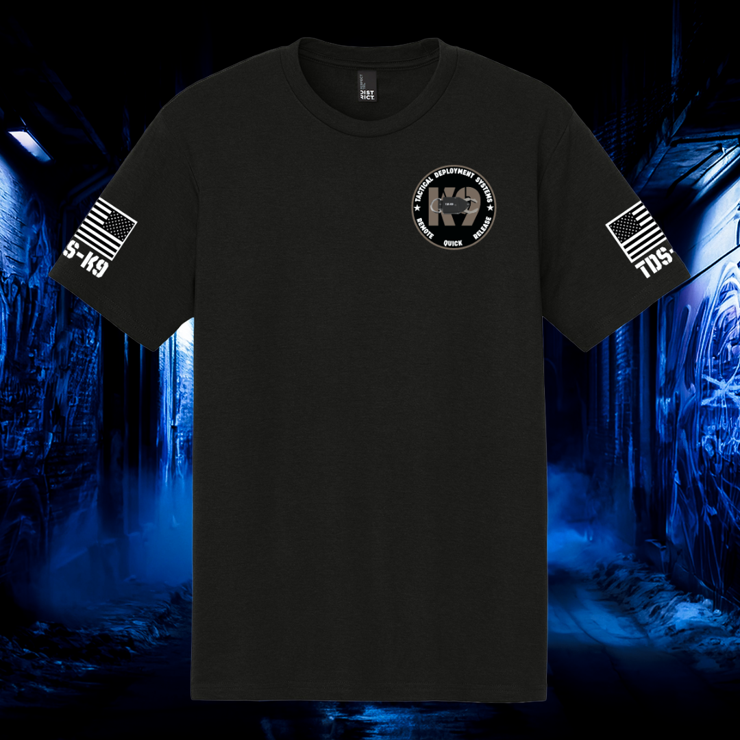 TDS-K9™ Men's Cotton Short Sleeve
