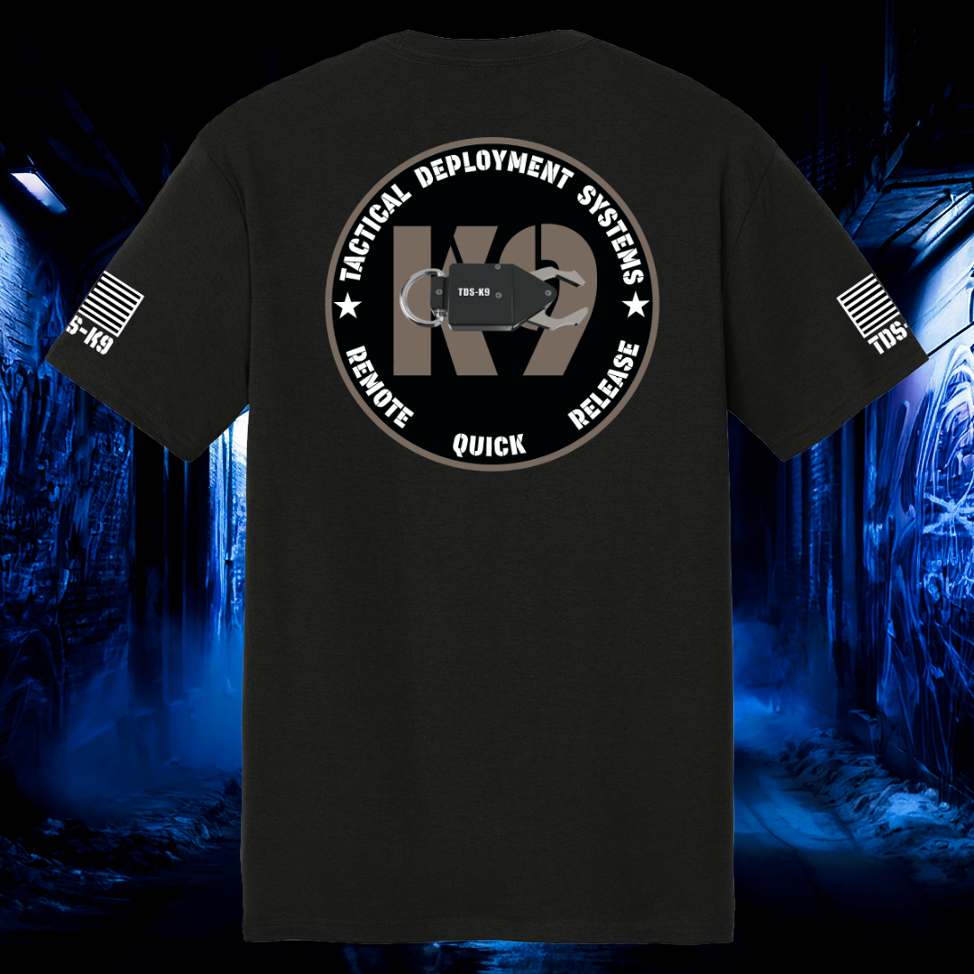 TDS-K9™ Men's Cotton Short Sleeve