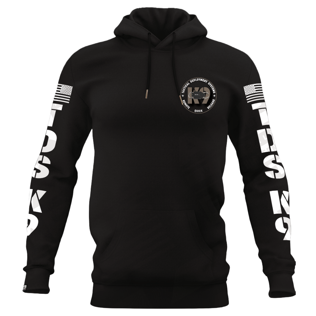 TDS-K9™ Men's Performance Hoodie