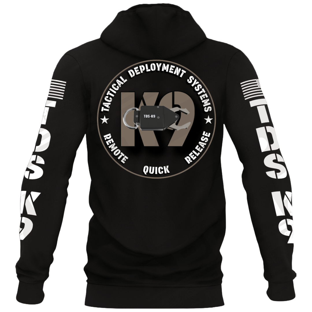 TDS-K9™ Men's Performance Hoodie