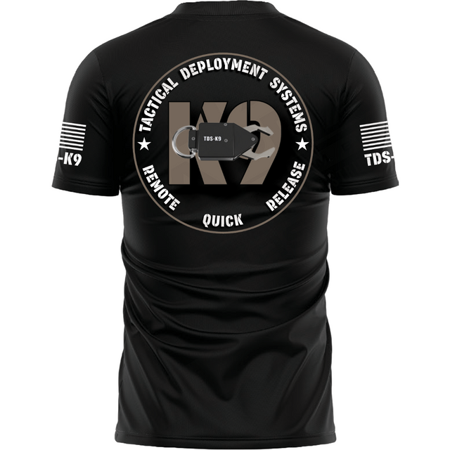 TDS-K9™ Men's Utility Short Sleeve