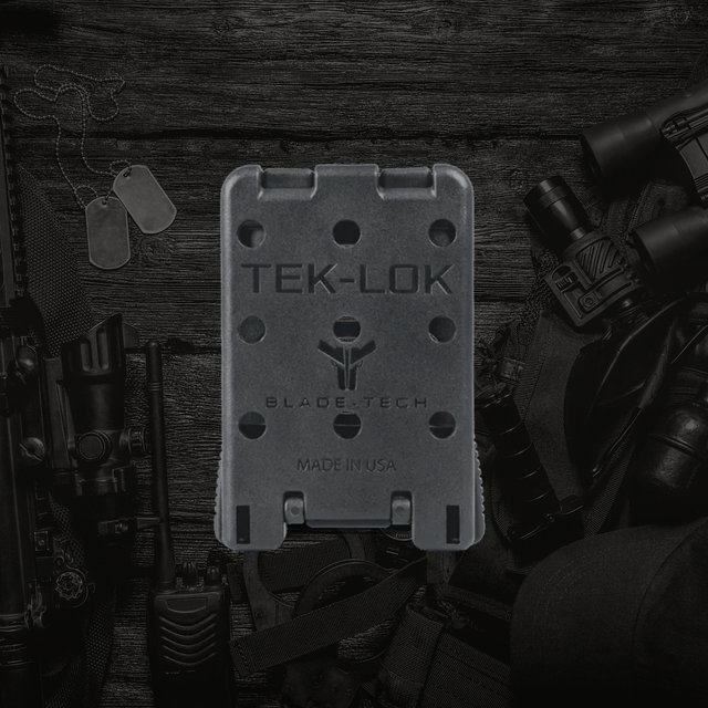 TEK-LOK Belt Mounting System