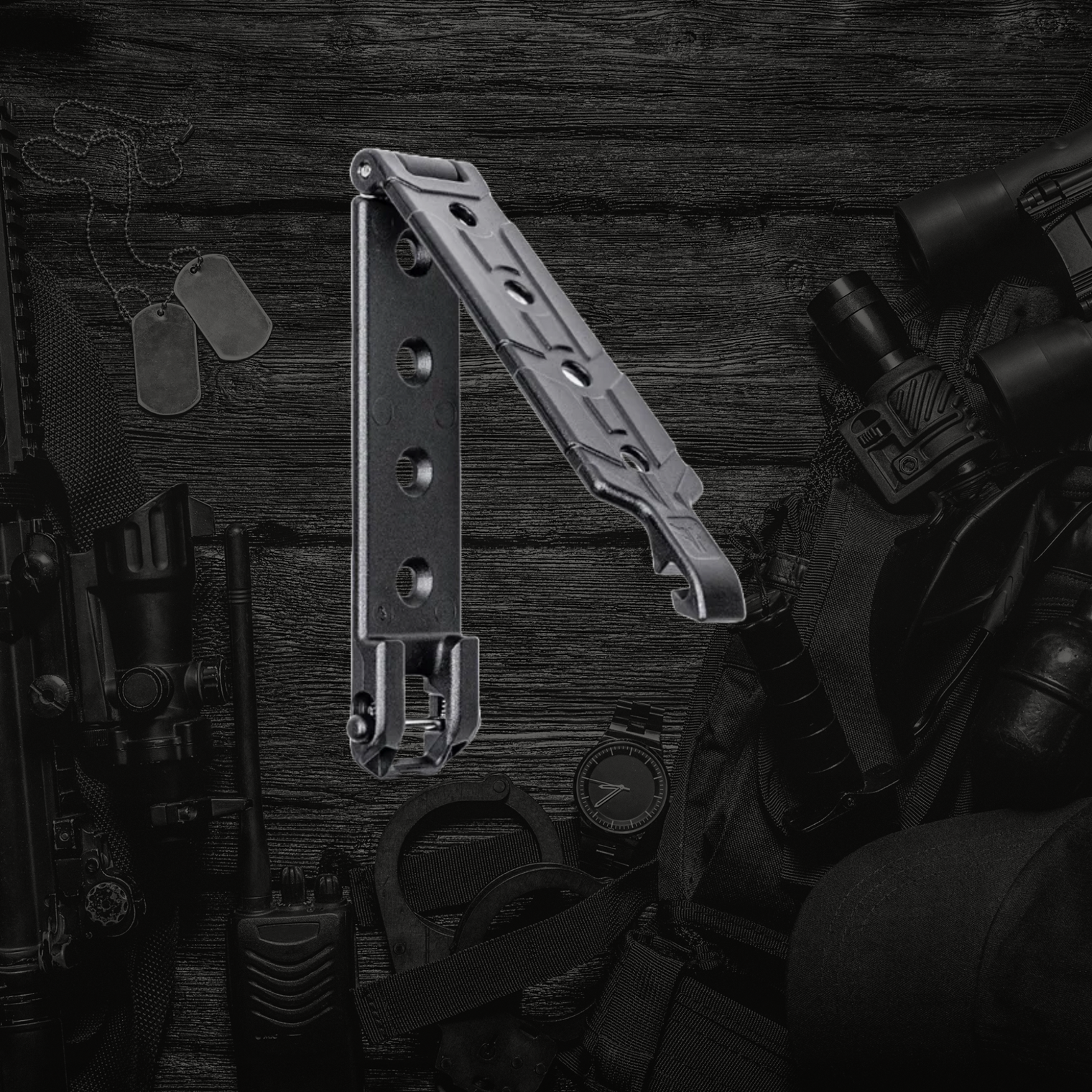 MOLLE-LOK Mounting System