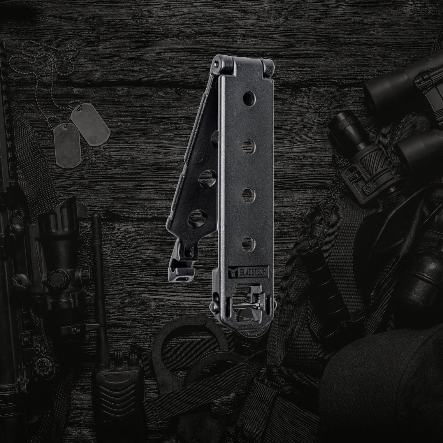 MOLLE-LOK Mounting System