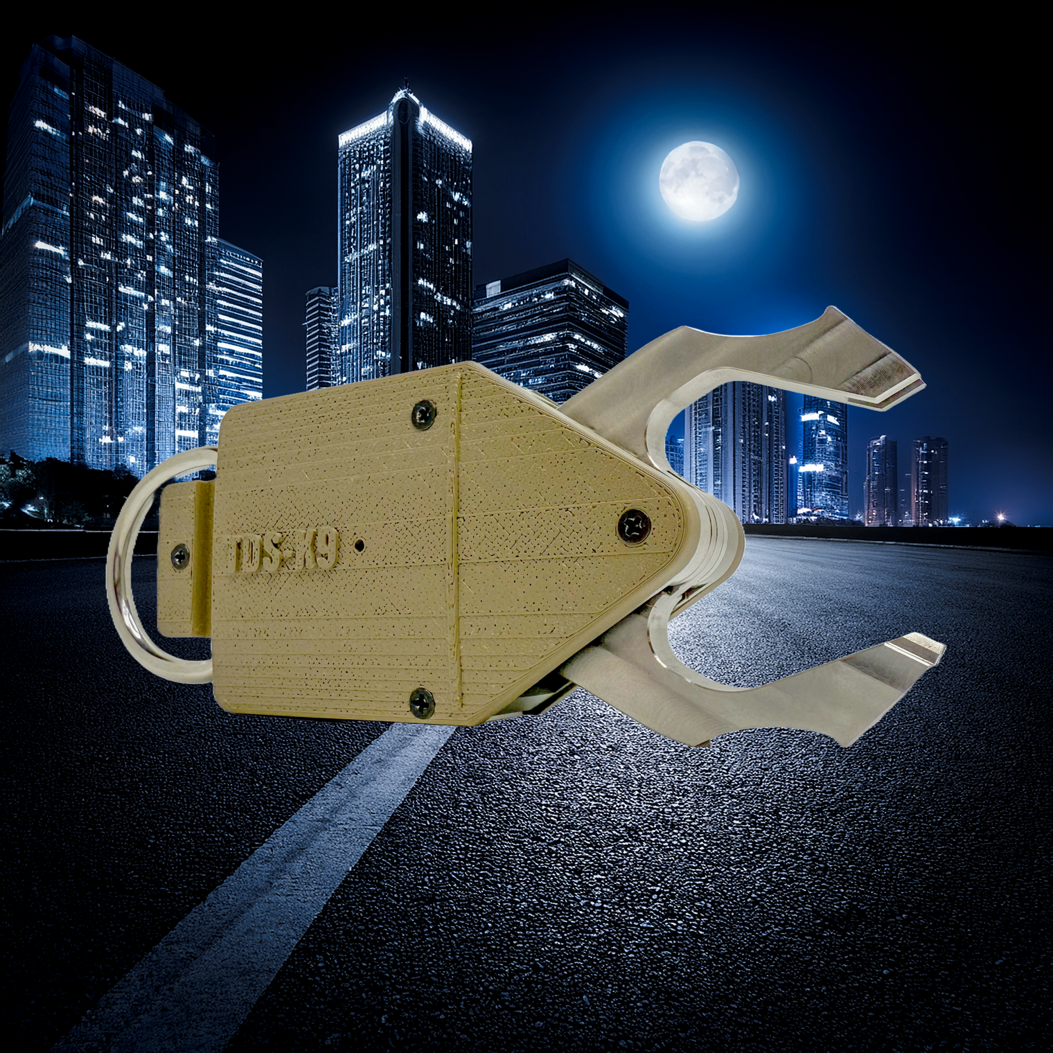 TDS-K9™ Tactical Deployment System