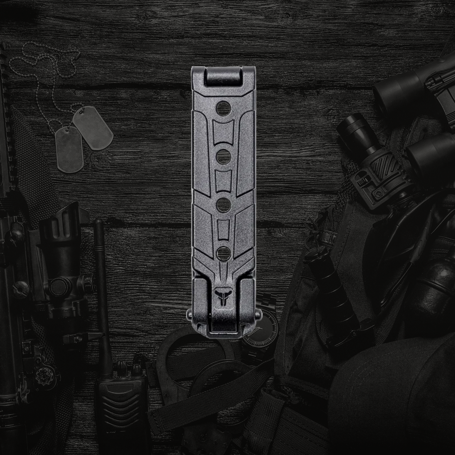 MOLLE-LOK Mounting System