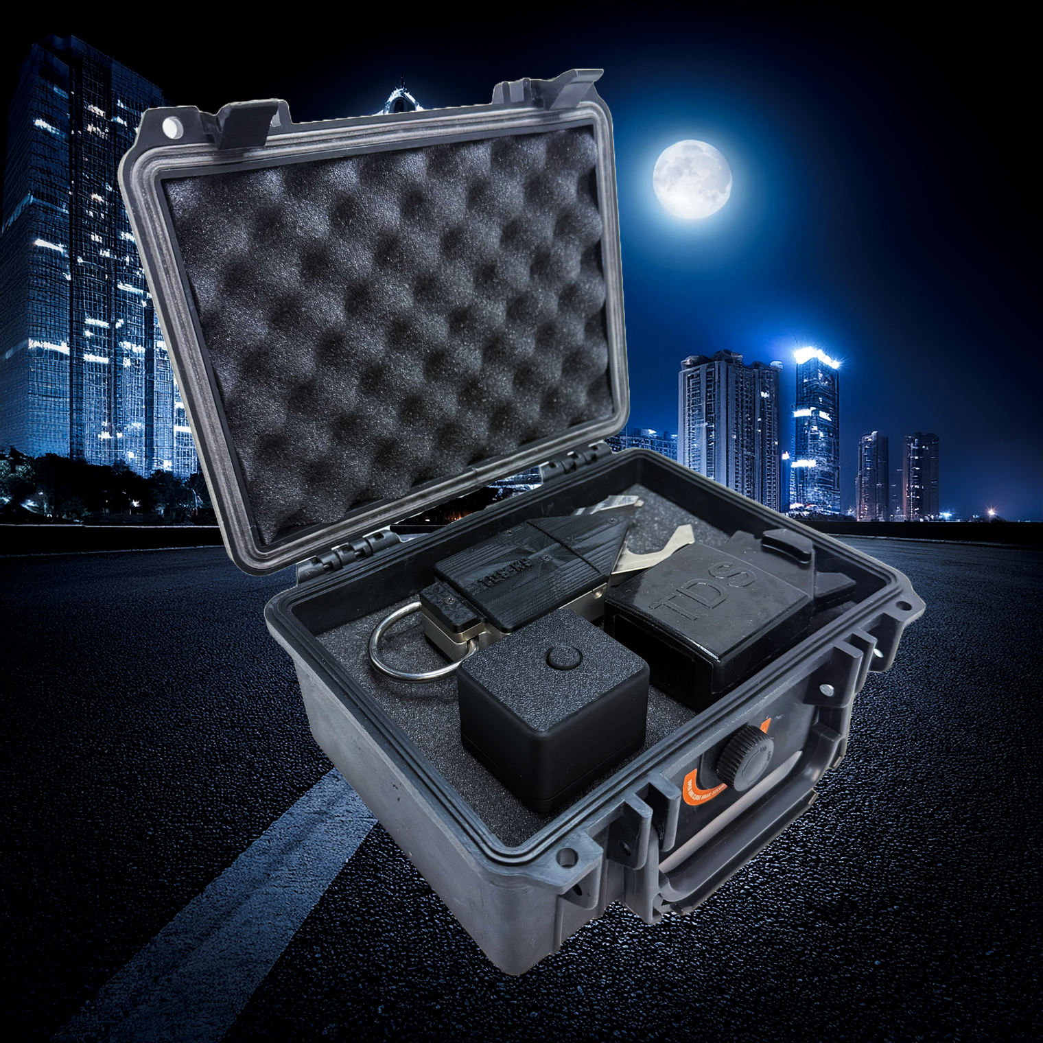 TDS-K9™ Tactical Deployment System