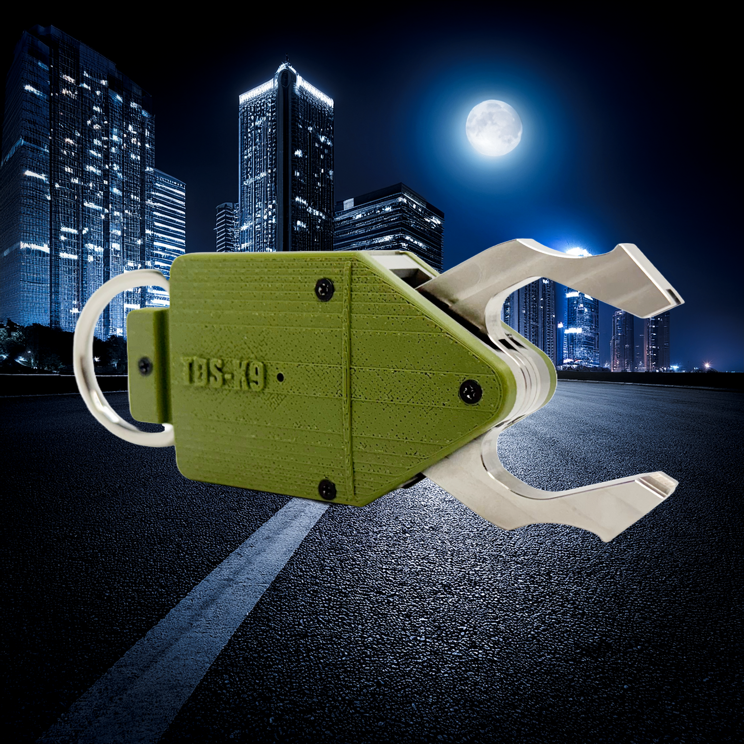 TDS-K9™ Tactical Deployment System