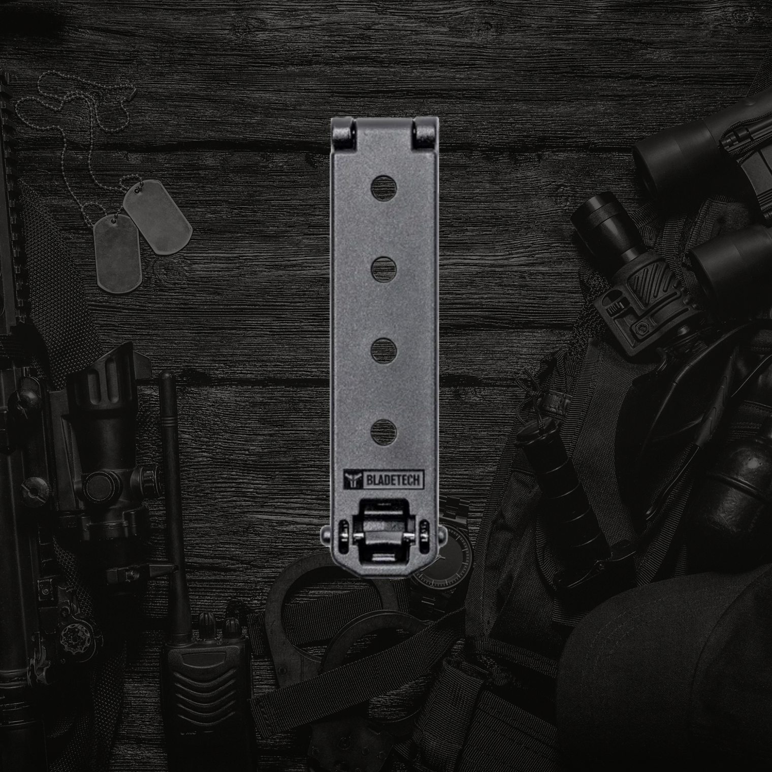 MOLLE-LOK Mounting System