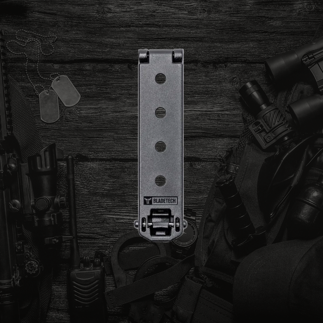 MOLLE-LOK Mounting System