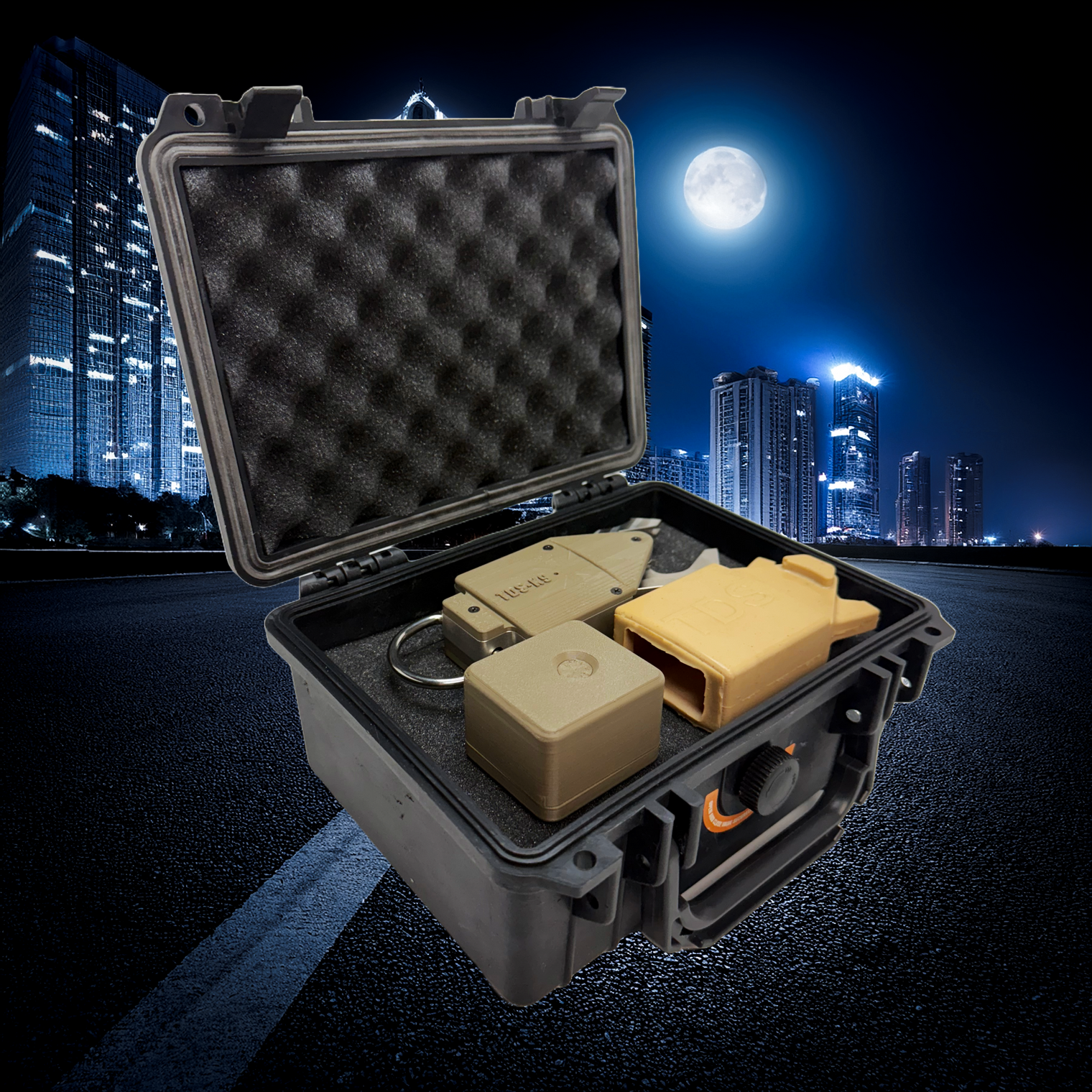 TDS-K9™ Tactical Deployment System