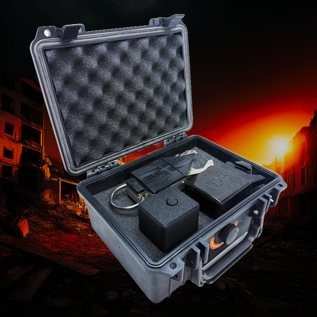 TDS-K9™ Search & Rescue System