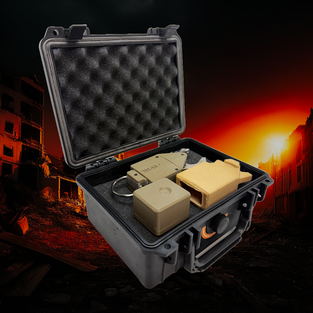 TDS-K9™ Search & Rescue System