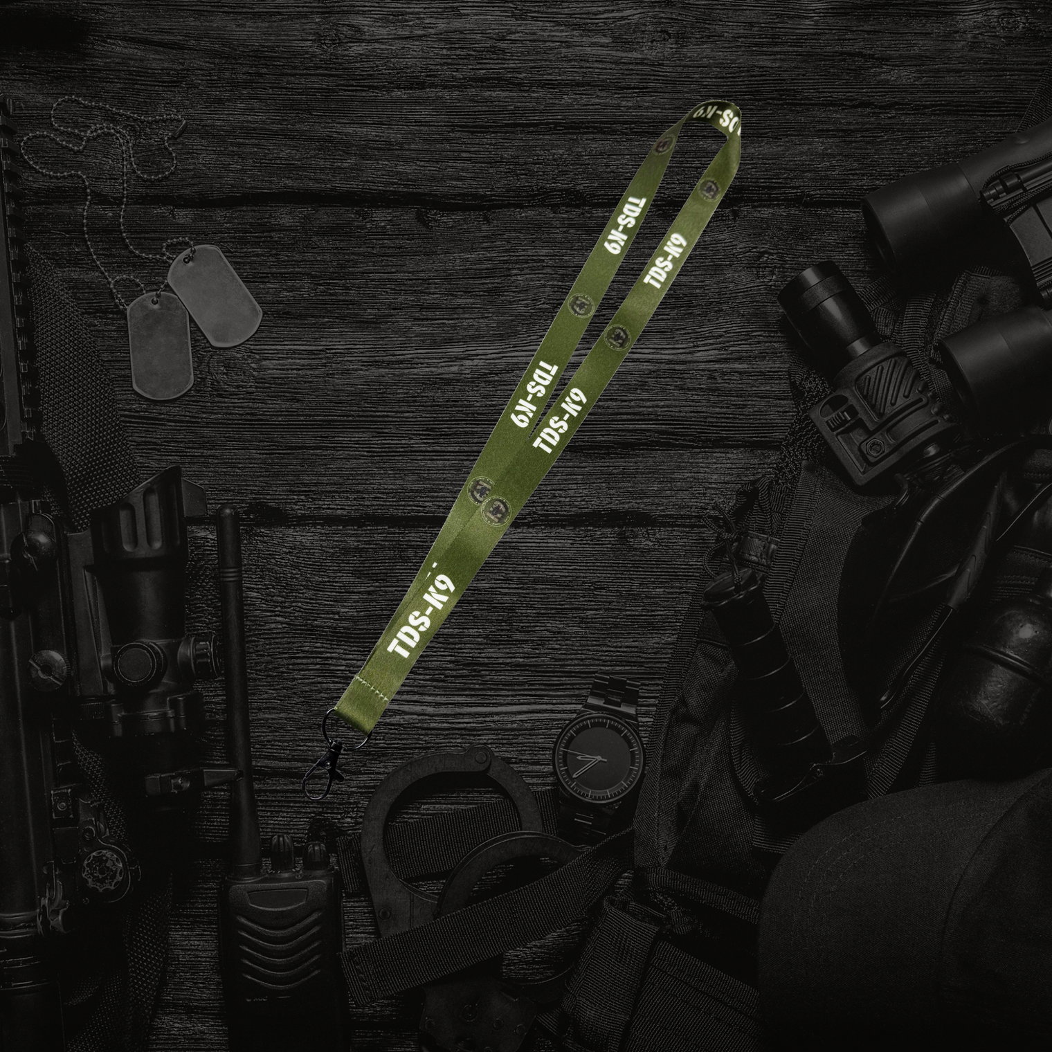 TDS-K9™ Lanyard