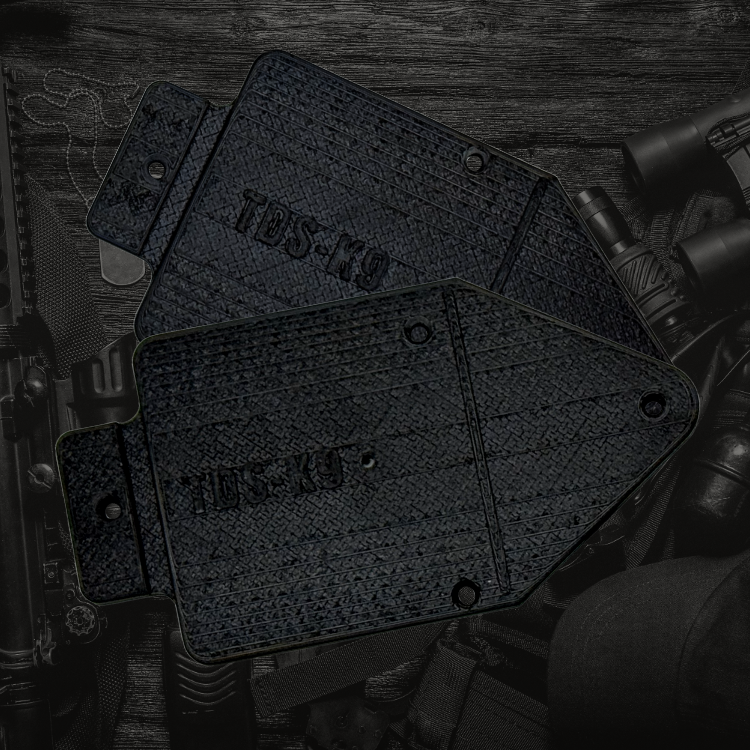 TDS-K9™ Device Cover Plates
