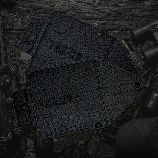 TDS-K9™ Device Cover Plates
