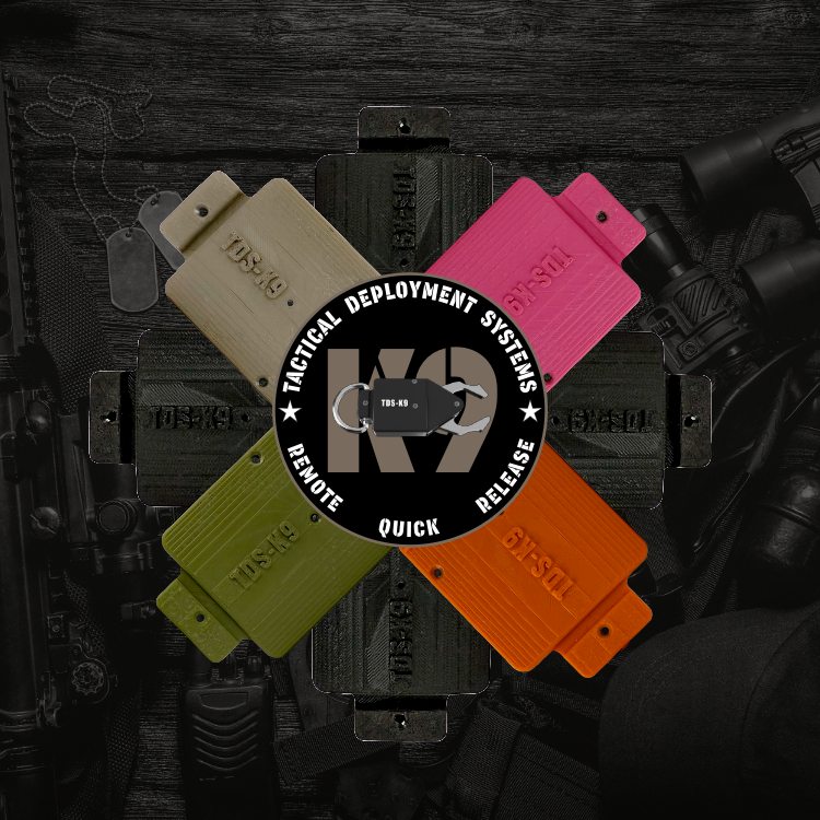 TDS-K9™ Device Cover Plates