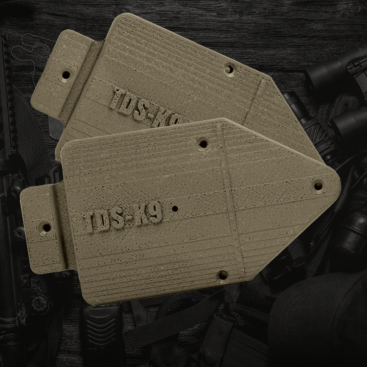 TDS-K9™ Device Cover Plates