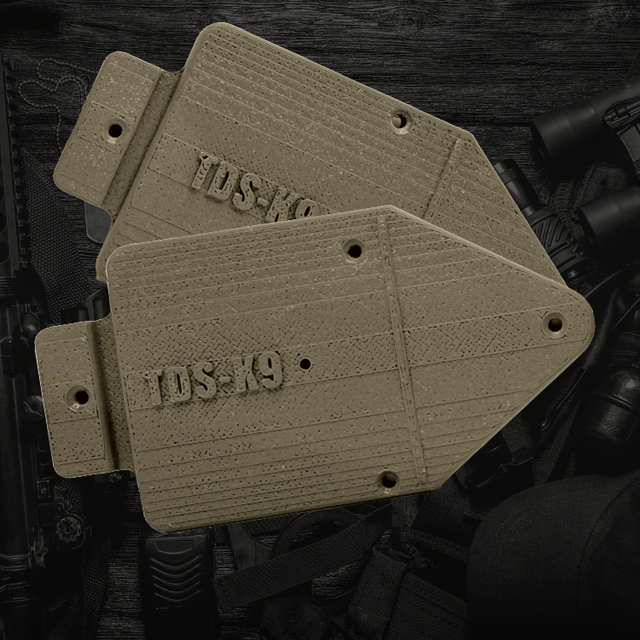 TDS-K9™ Device Cover Plates