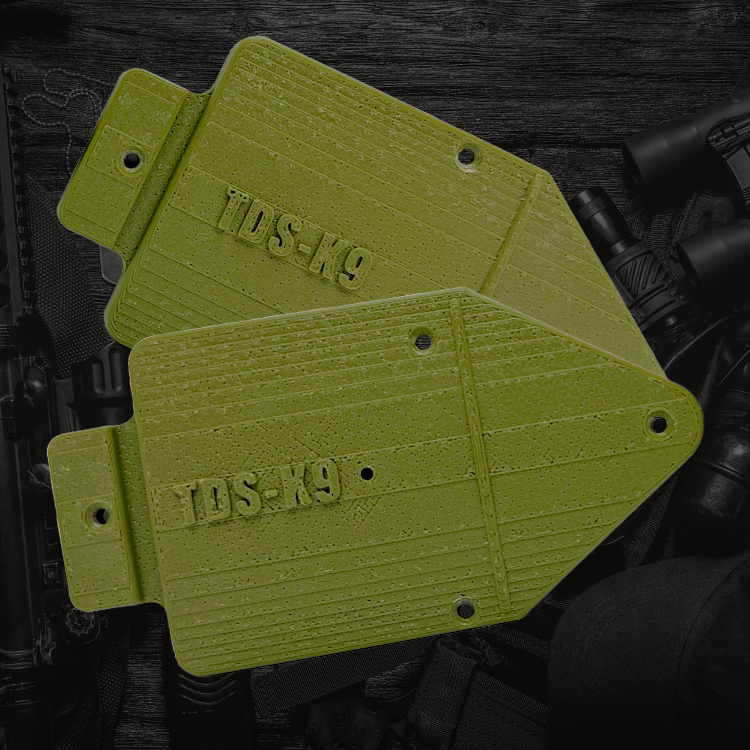 TDS-K9™ Device Cover Plates