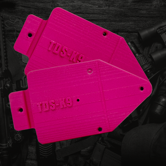 TDS-K9™ Device Cover Plates
