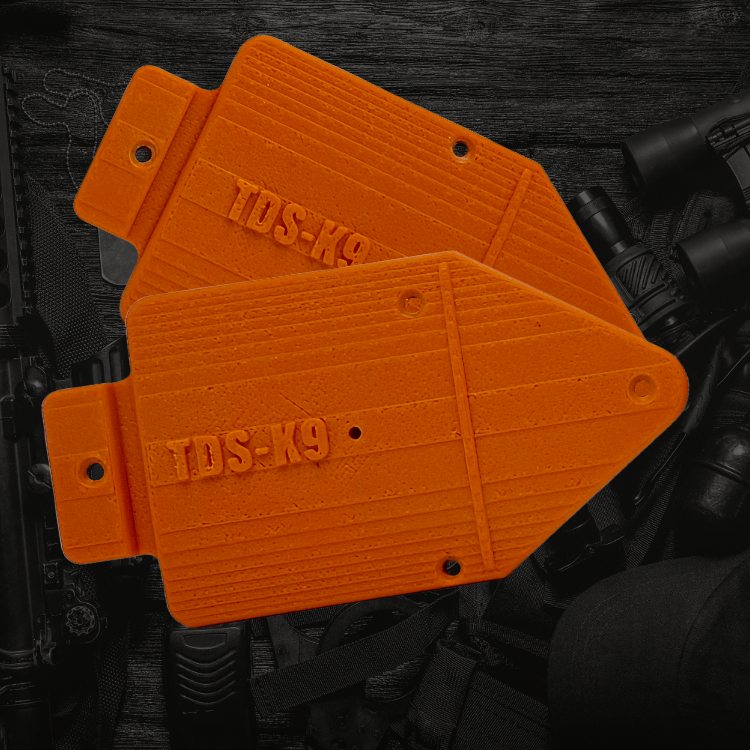 TDS-K9™ Device Cover Plates