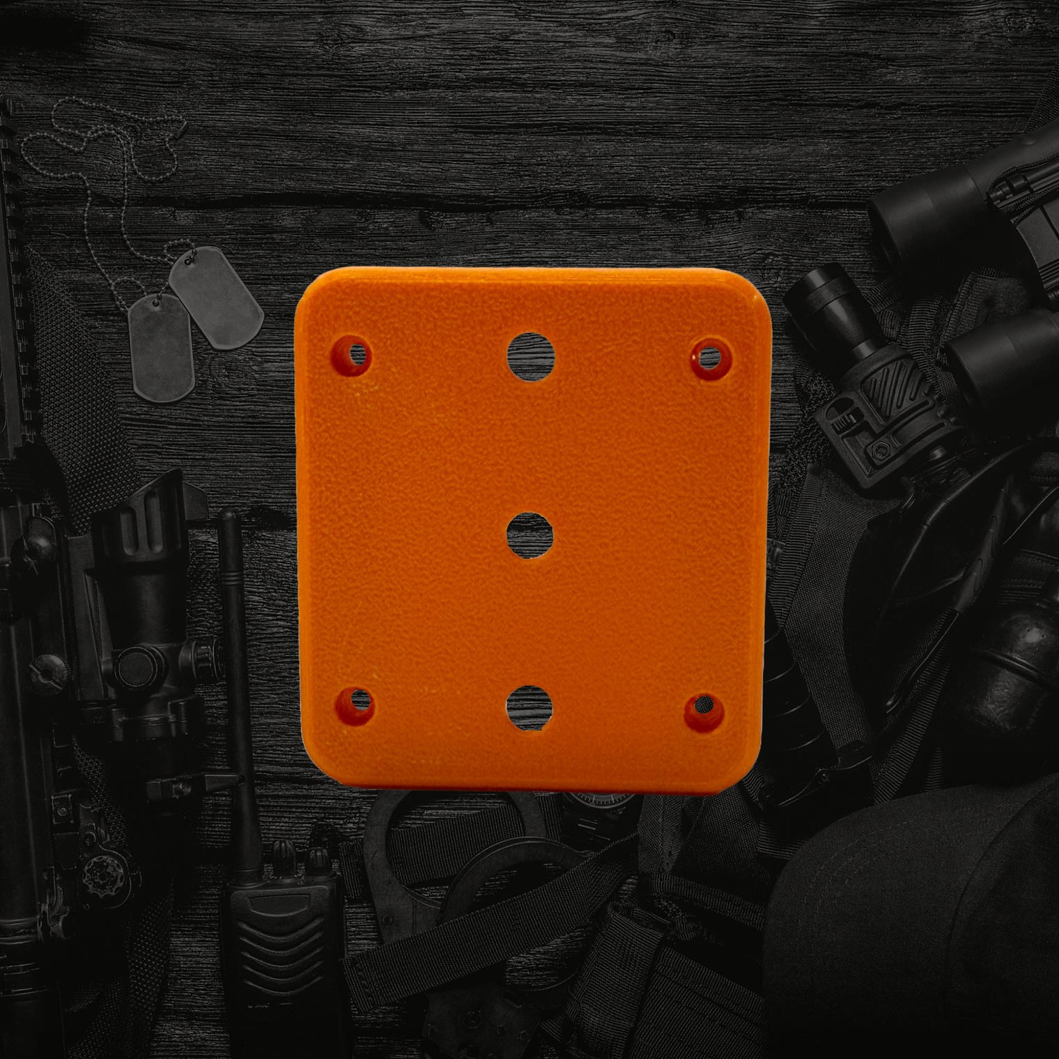 TDS-K9™ Remote Cover Plate