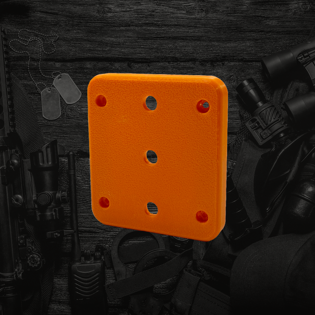 TDS-K9™ Remote Cover Plate