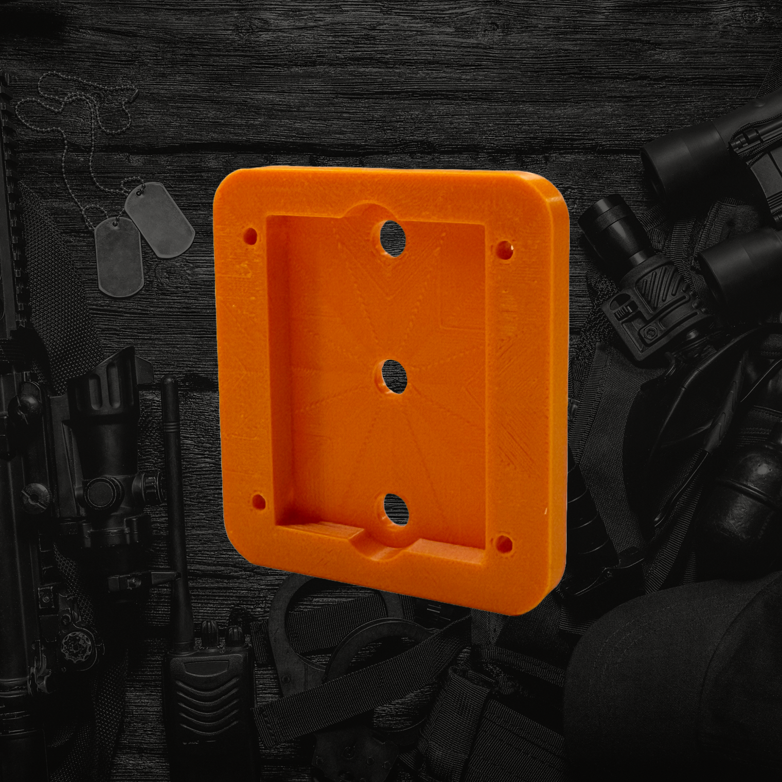 TDS-K9™ Remote Cover Plate
