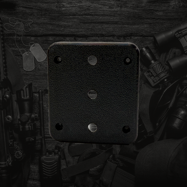 TDS-K9™ Remote Cover Plate