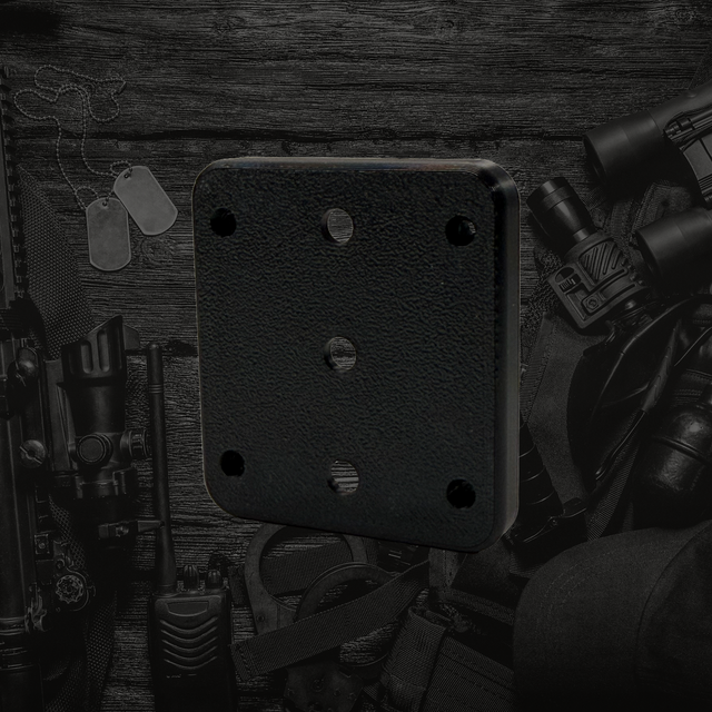 TDS-K9™ Remote Cover Plate