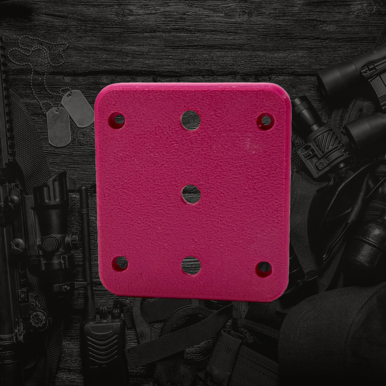 TDS-K9™ Remote Cover Plate