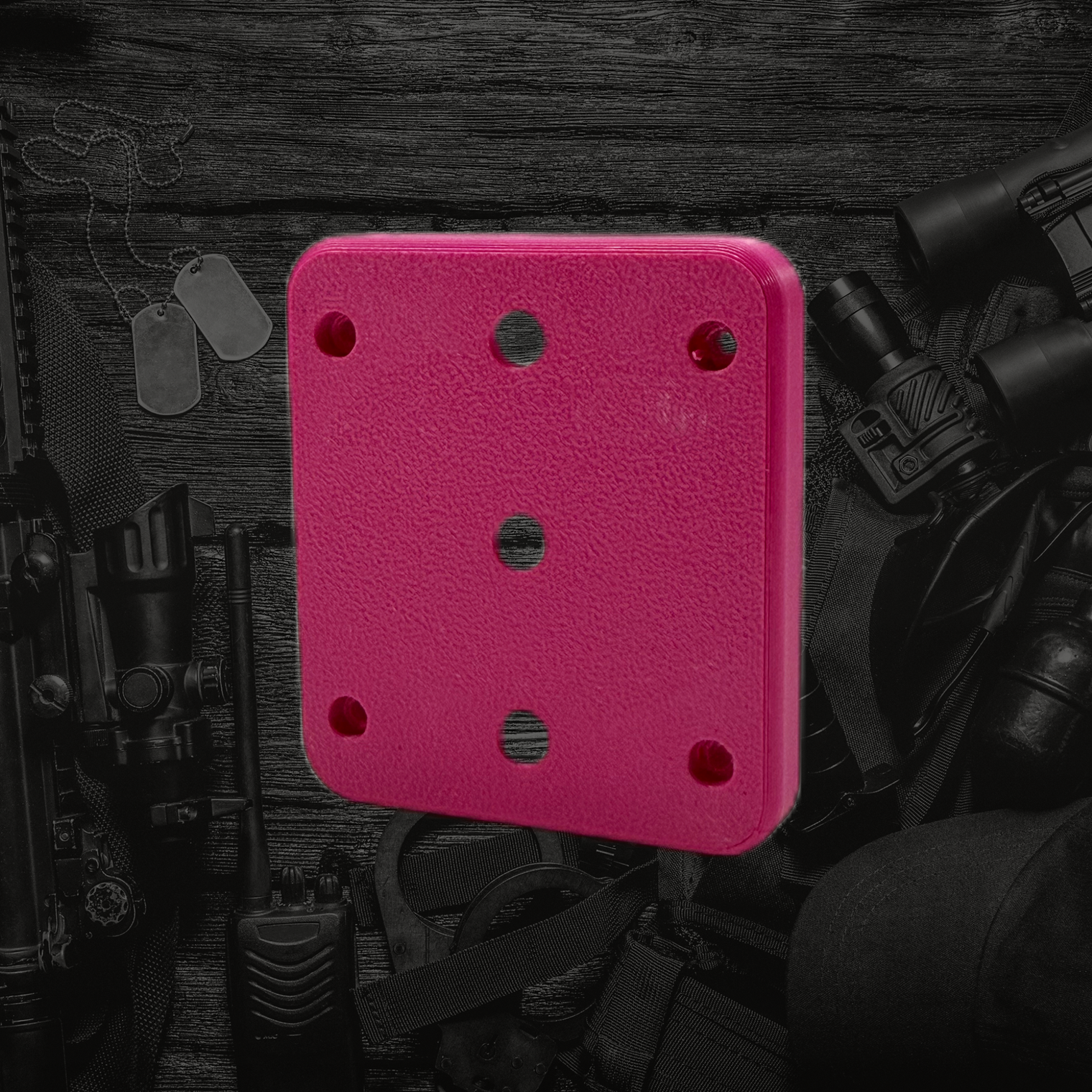 TDS-K9™ Remote Cover Plate