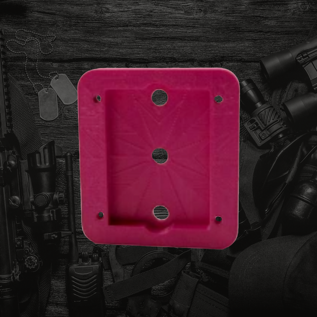 TDS-K9™ Remote Cover Plate
