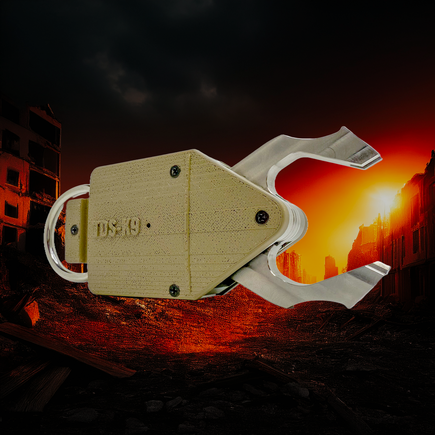 TDS-K9™ Search & Rescue System