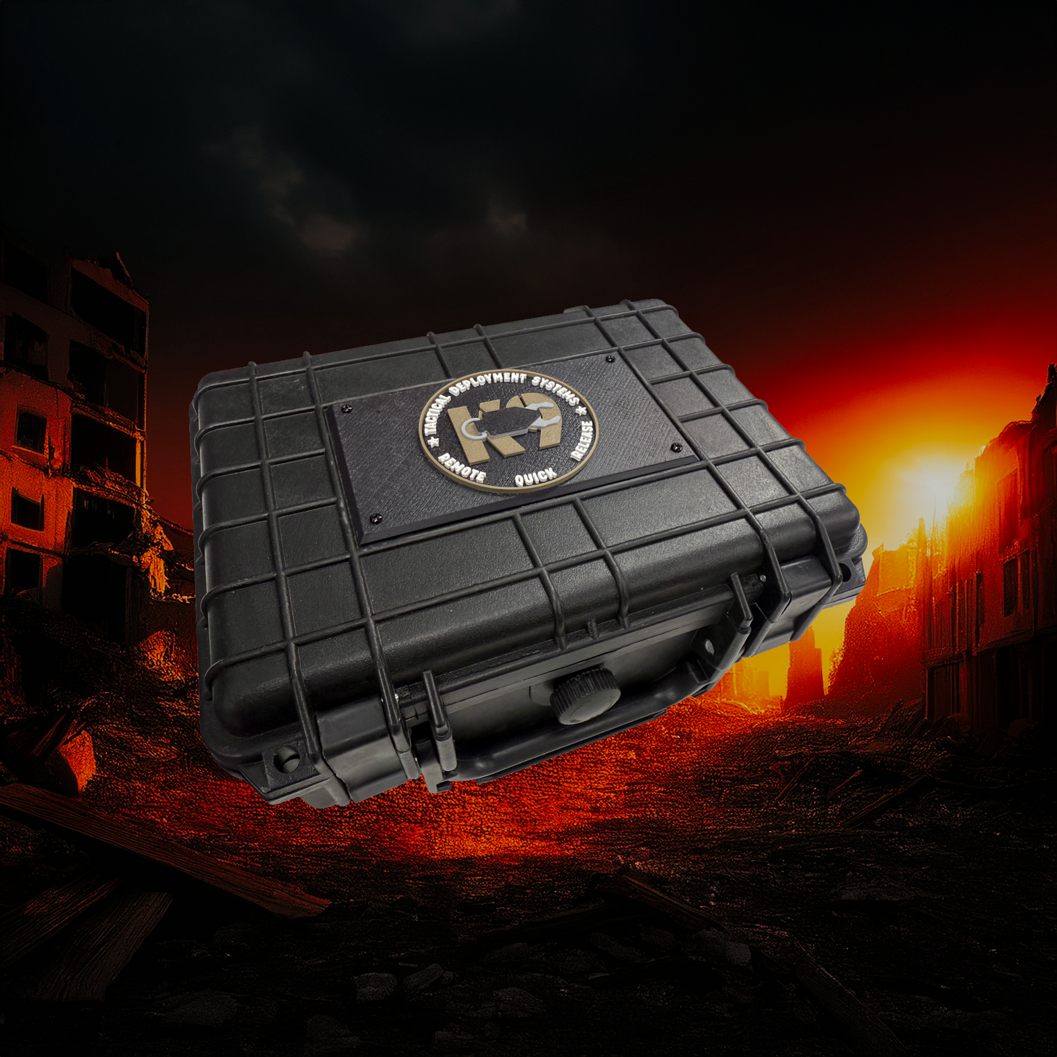 TDS-K9™ Search & Rescue System