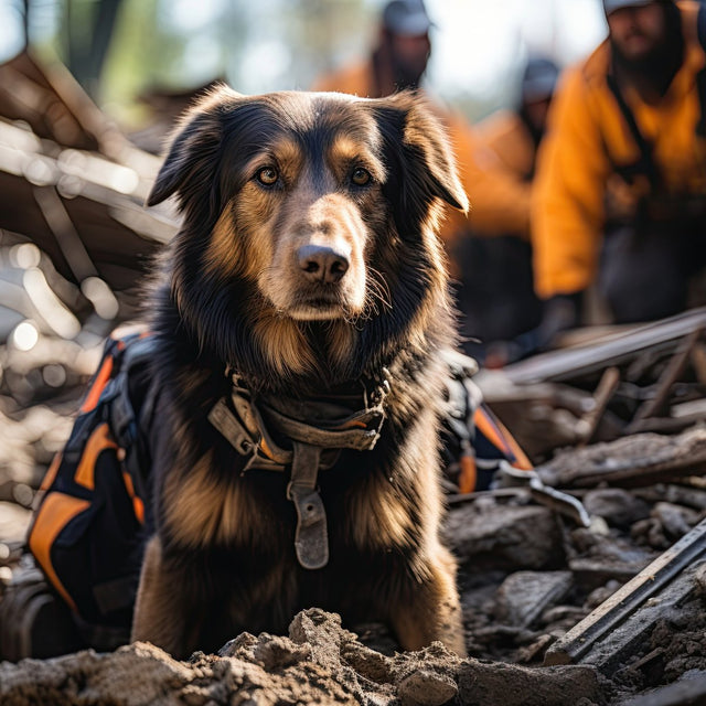 Search & Rescue-K9
