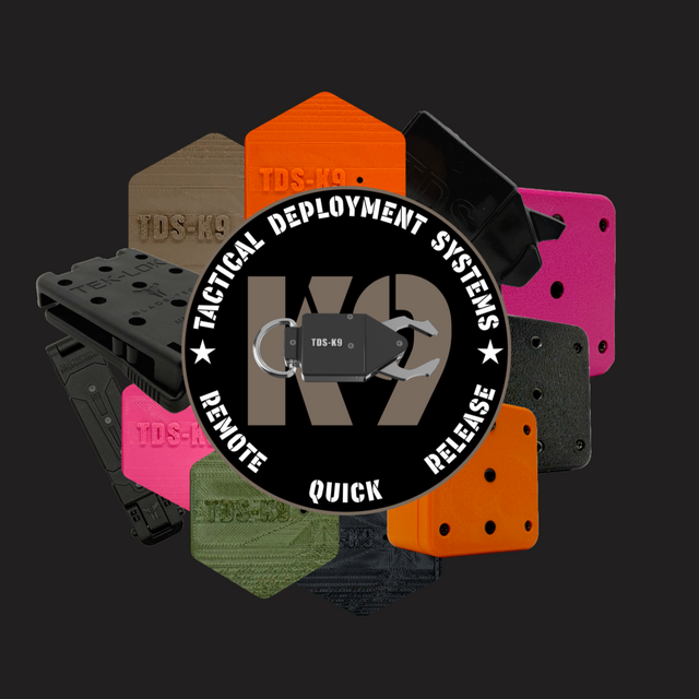 TDS-K9™ Gear