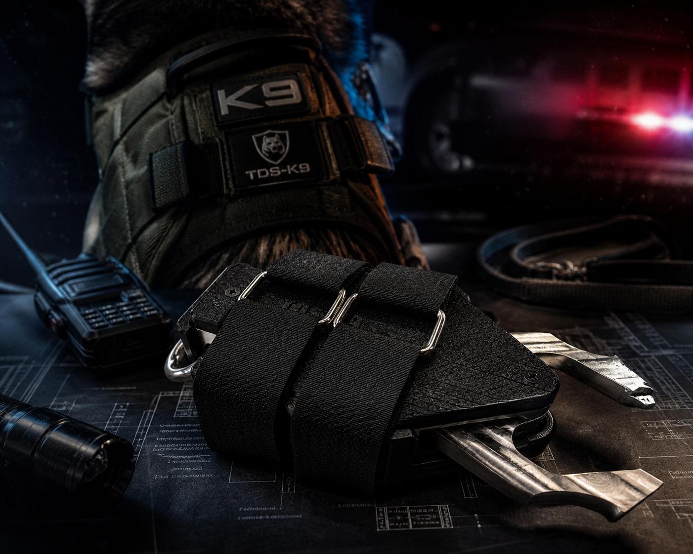 TDS-K9™ Harness Holster