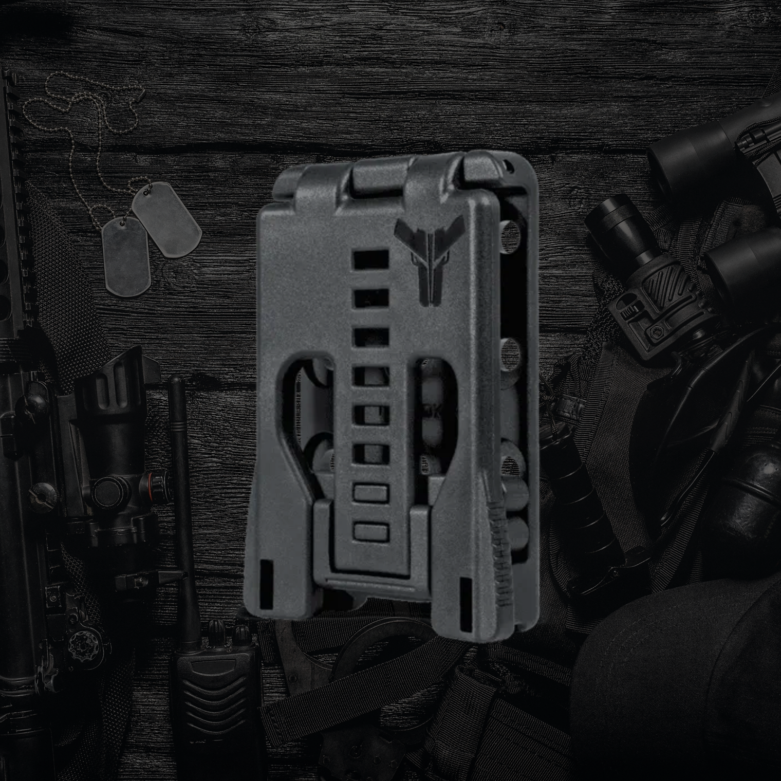 TEK-LOK Belt Mounting System