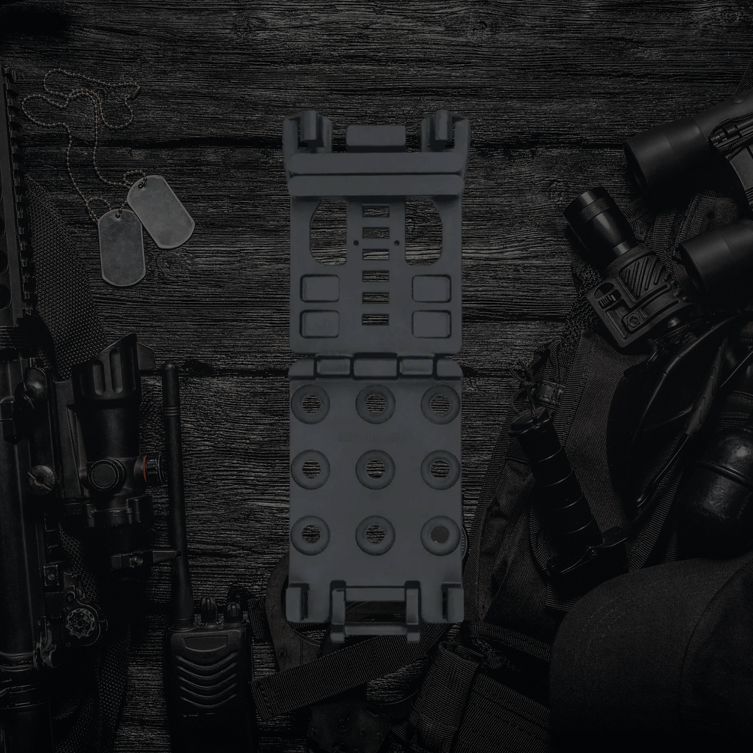 TEK-LOK Belt Mounting System