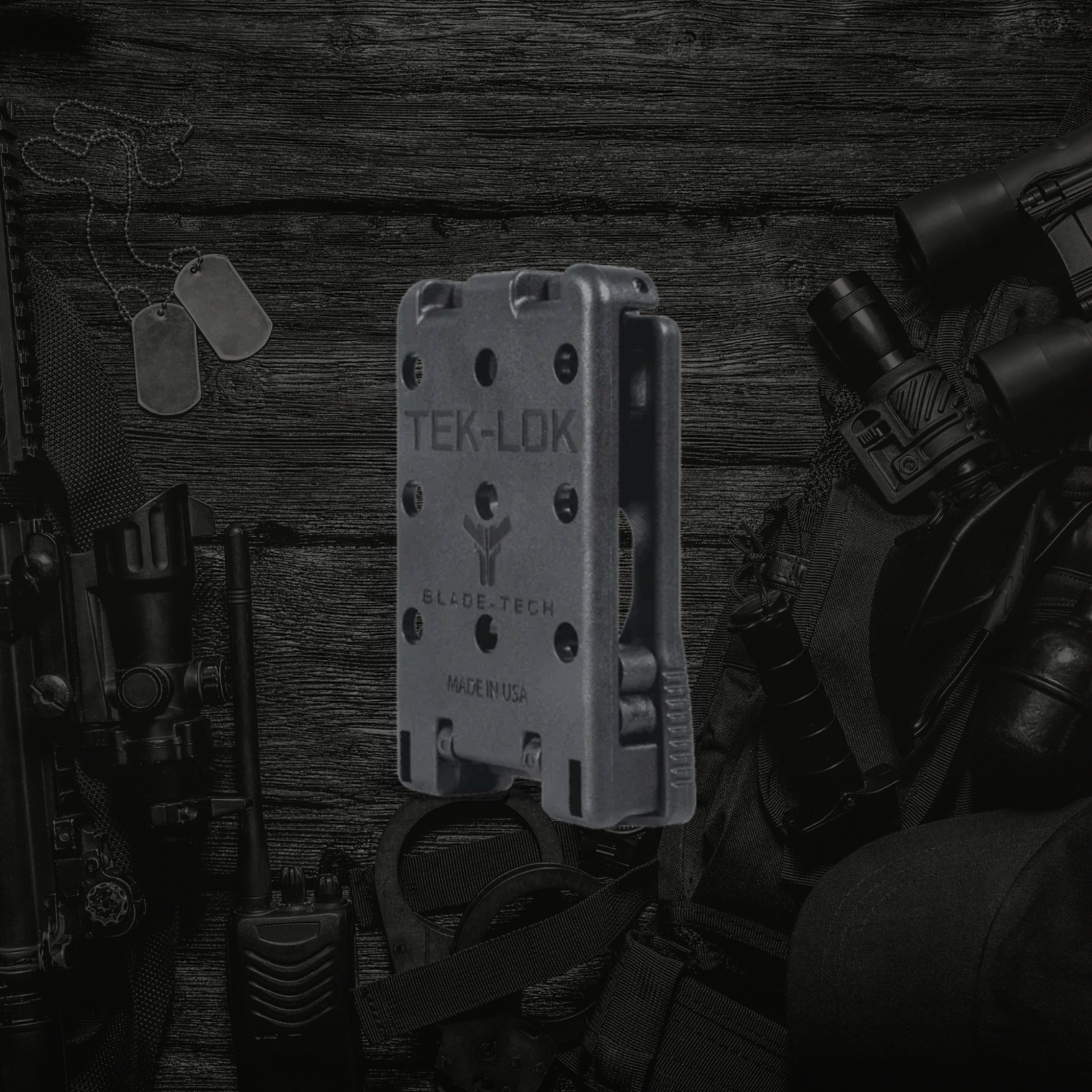 TEK-LOK Belt Mounting System