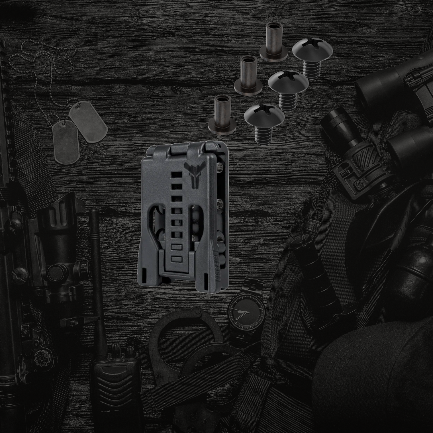 TEK-LOK Belt Mounting System