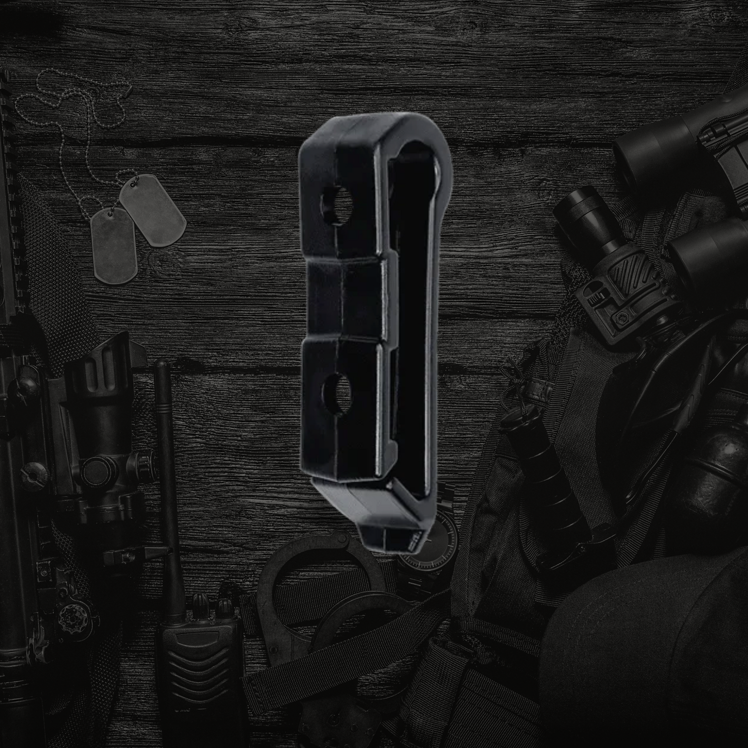 QUICK E-LOOP Mounting System