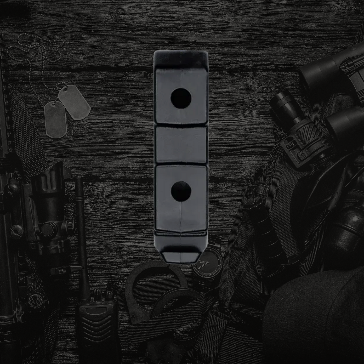QUICK E-LOOP Mounting System