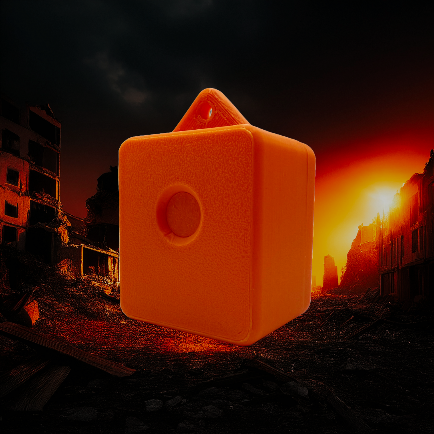 TDS-K9™ Search & Rescue System