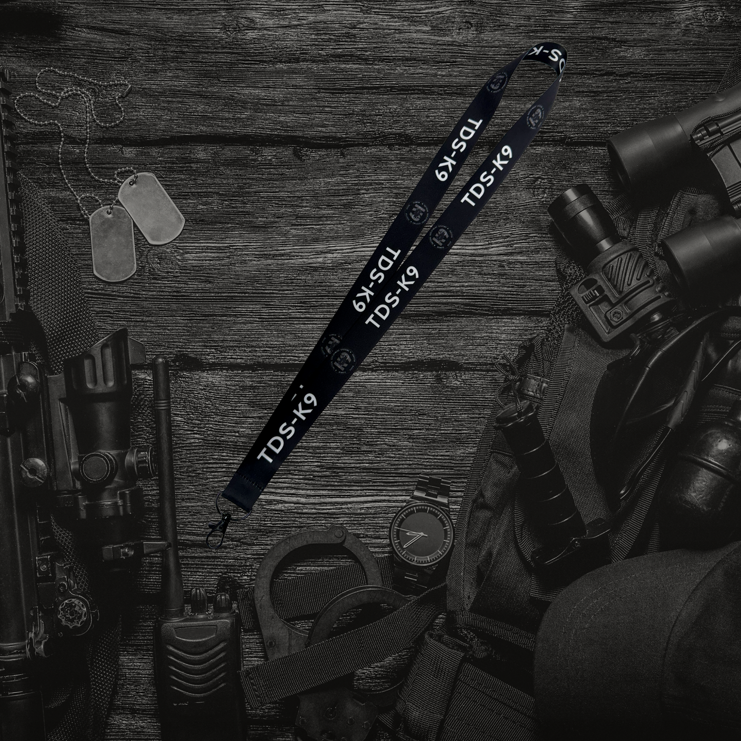 TDS-K9™ Lanyard