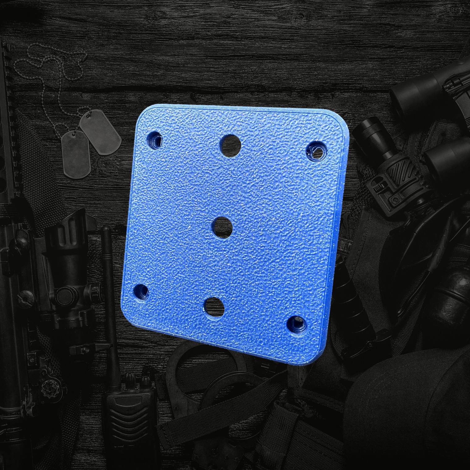 TDS-K9™ Remote Cover Plate